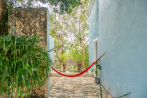 HACIENDA SERENITY OASIS RETREAT IN YUCATAN