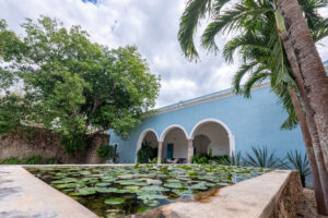HACIENDA SERENITY OASIS RETREAT IN YUCATAN