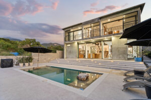 Villa Loma Litibú | Contemporary ocean-view villa, Higuera Blanca