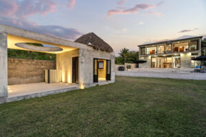 Villa Loma Litibú | Contemporary ocean-view villa, Higuera Blanca