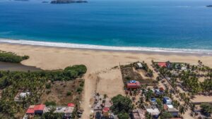 Lot Perla 6 | Privileged beachfront location, Punta Pérula