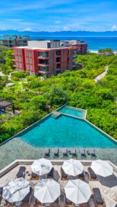 NAYA Residences 7202 | Sophisticated oceanfront living, Punta de Mita