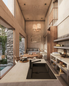 LUXURY BOUTIQUE ART CONDO/HOTEL