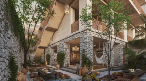 LUXURY BOUTIQUE ART CONDO/HOTEL