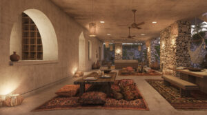 LUXURY BOUTIQUE ART CONDO/HOTEL