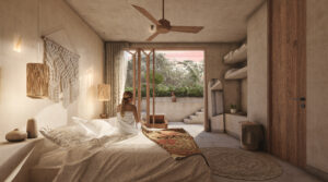 LUXURY BOUTIQUE ART CONDO/HOTEL