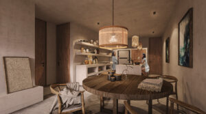 LUXURY BOUTIQUE ART CONDO/HOTEL