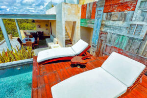 LUUM ZAMA LUXURY PENTHOUSE WITH ROOFTOP, LARGE TERRACE, PRIVATE POOL AND VIEWS