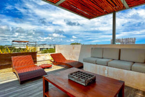 LUUM ZAMA LUXURY PENTHOUSE WITH ROOFTOP, LARGE TERRACE, PRIVATE POOL AND VIEWS