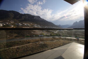 Panoramic Terrace Apartment with Sierra Madre Views