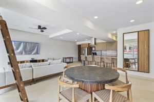 Quinta San Miguel Ocean & Canal 3-205 | Refined turnkey living, Nuevo Nayarit