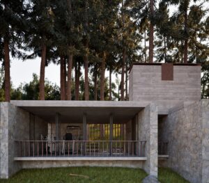 Casa Ellora-Dos Cuevas, *Fractional* en Hacienda de San Francisco,Tapalpa