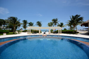 STUNNING OCEANFRONT PENTHOUSE WITH CARIBBEAN VIEWS