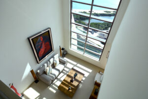 STUNNING OCEANFRONT PENTHOUSE WITH CARIBBEAN VIEWS