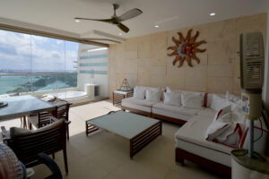 STUNNING OCEANFRONT PENTHOUSE WITH CARIBBEAN VIEWS