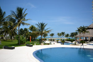 STUNNING OCEANFRONT PENTHOUSE WITH CARIBBEAN VIEWS