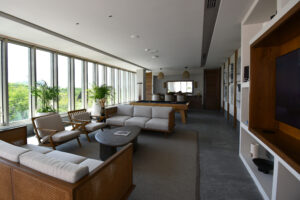 PRIVATE RESIDENCE OCEANFRONT OF CARIBBEAN SEA – TOTAL ELEGANCE IN EVERY DETAIL