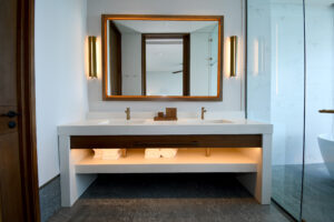 PRIVATE RESIDENCE OCEANFRONT OF CARIBBEAN SEA – TOTAL ELEGANCE IN EVERY DETAIL