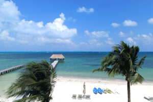 PRIVATE RESIDENCE OCEANFRONT OF CARIBBEAN SEA – TOTAL ELEGANCE IN EVERY DETAIL
