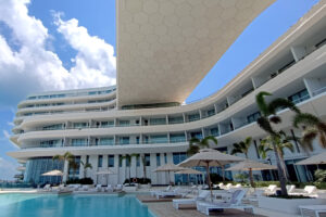 PRIVATE RESIDENCE OCEANFRONT OF CARIBBEAN SEA – TOTAL ELEGANCE IN EVERY DETAIL