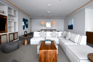PRIVATE RESIDENCE OCEANFRONT OF CARIBBEAN SEA – TOTAL ELEGANCE IN EVERY DETAIL