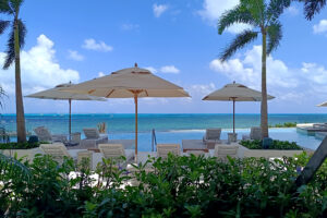 PRIVATE RESIDENCE OCEANFRONT OF CARIBBEAN SEA – TOTAL ELEGANCE IN EVERY DETAIL
