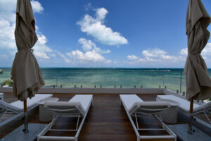 PRIVATE RESIDENCE OCEANFRONT OF CARIBBEAN SEA – TOTAL ELEGANCE IN EVERY DETAIL