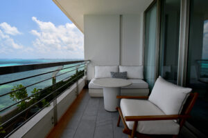 PRIVATE RESIDENCE OCEANFRONT OF CARIBBEAN SEA – TOTAL ELEGANCE IN EVERY DETAIL