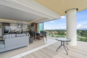 V Marina 705 | Contemporary marina and golf living, Puerto Vallarta