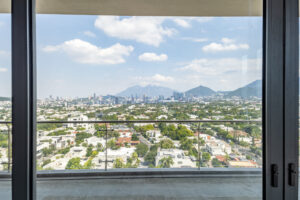 Exclusive Full-Floor Residence with Panoramic 360° Views