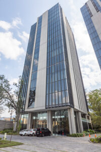 Exclusive Full-Floor Residence with Panoramic 360° Views