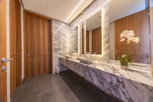 Exclusive Full-Floor Residence with Panoramic 360° Views