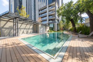 Exclusive Full-Floor Residence with Panoramic 360° Views