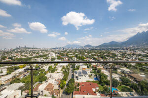 Exclusive Full-Floor Residence with Panoramic 360° Views