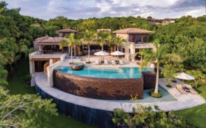 Villa Cinco | Private resort-style villa in Punta Mita
