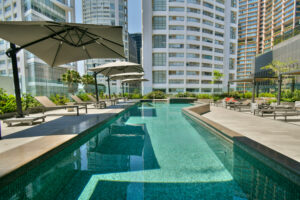 Departamento 1501B (piso 15) en venta en Condo Landmark Reserve
