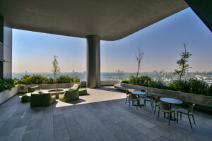 Departamento 1501B (piso 15) en venta en Condo Landmark Reserve