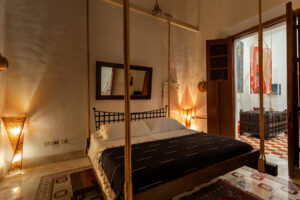 Private modern colonial estate with lush gardens in Mérida’s Historic Center