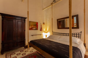 Private modern colonial estate with lush gardens in Mérida’s Historic Center