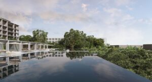 UAVI Penthouse 1 – T4 | A sublime beachfront lifestyle, Litibú