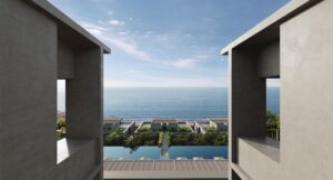 UAVI Penthouse 1 – T4 | A sublime beachfront lifestyle, Litibú