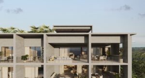 UAVI Penthouse 1 – T4 | A sublime beachfront lifestyle, Litibú