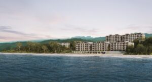 UAVI Penthouse 1 – T4 | A sublime beachfront lifestyle, Litibú