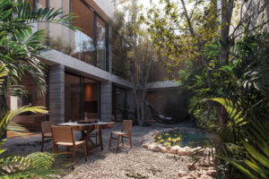 Jungle Essence Luxury Villa