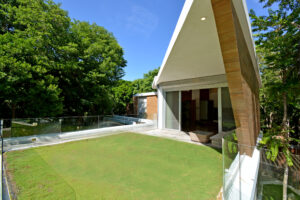 LAKE HOUSE