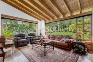 Casa de Rancho San Francisco