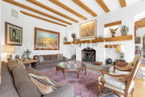 Casa de Rancho San Francisco