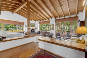 Casa de Rancho San Francisco
