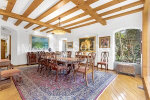 Casa de Rancho San Francisco