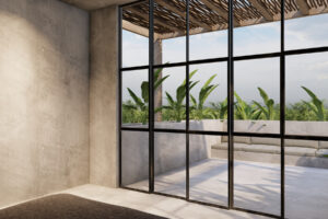 VILLA NATURA IN THE TULUM HOTEL ZONE